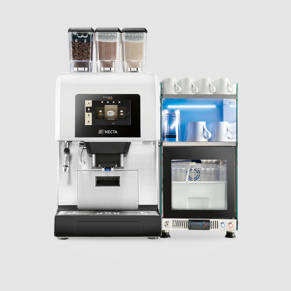 Kalea Plus Fresh Milk Coffee Machine 
