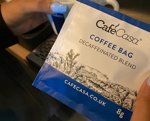 caffeine awareness month decaf coffee